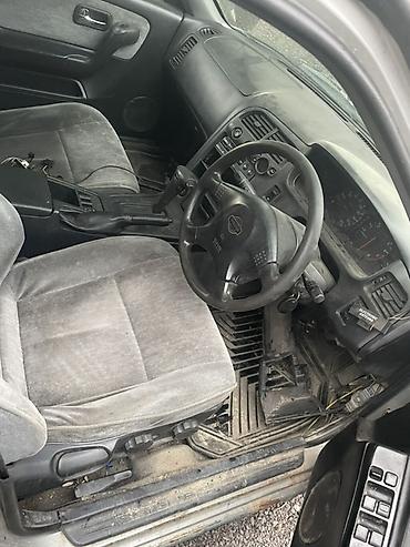 Транспорт: Nissan Skyline: 1996 г., Бензин, Седан — 8