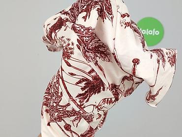 h crop: Shein, Top damski, rozmiar M — 4