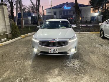 автомобиль киа к5: Kia K7: 2017 г., 3 л, Автомат, Газ