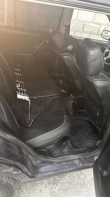 Volkswagen Golf: 1996 г., Механика, Бензин, Хэтчбэк — 7