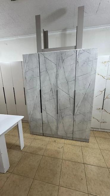 Шифоньеры, шкафы для одежды: Шифоньер, шкаф для одежды, Прямой, ЛДСП — 8