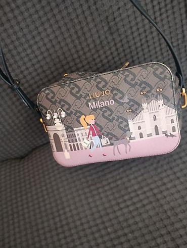 weekend max mara srbija: Dizajnerske torbe – Emporio Armani tote + LIU JO crossbody Emporio — 2