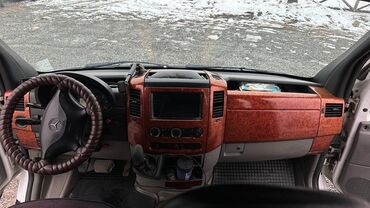 Mercedes-Benz: Mercedes-Benz Спринтер: 2009 г., 2.2 л, Механика, Дизель, Бус — 13