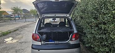 Daewoo: Daewoo Matiz: 2003 г., 1 л, Механика, Бензин, Хэтчбэк — 8