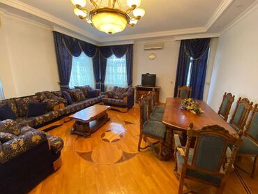 Uzunmüddətli kirayə mənzillər: Binəqədi rayonu, Ə.Naxçıvani küç. Kohne Oazisin, HB guven — 5