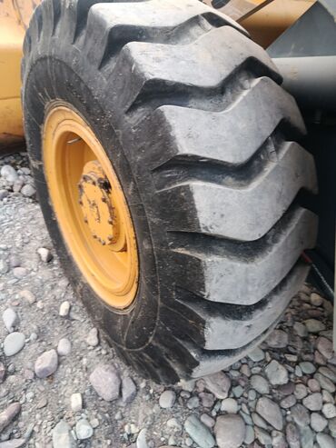 обмен авто в бишкеке: Погрузчик, 2008 г., Колесный, Фронтальный