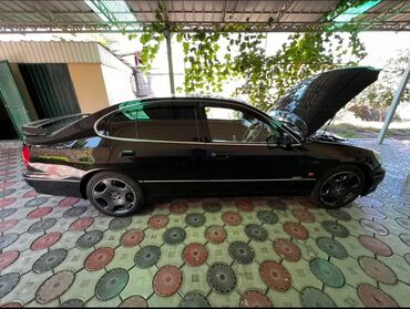 светодиодная леньа: Toyota Aristo: 2003 г., 3 л, Автомат, Бензин, Седан