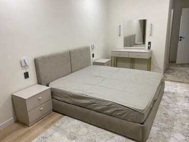 Кухонные гарнитуры: Кухонный гарнитур, цвет - Бежевый, Дерево — 3