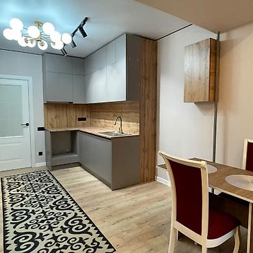 Недвижимость: 1 комната, 43 м², Технопарк Элитка, 3 этаж, Евроремонт — 7