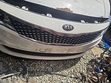 Бампер и комплектующие: Бампер Kia, Оригинал — 9