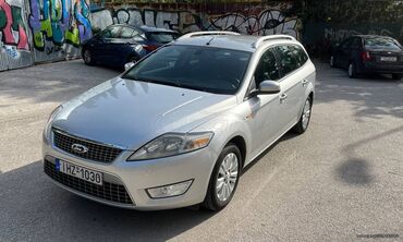 Ford: Ford Focus: 1.6 l. | 2008 έ. 380000 km. Πολυμορφικό — 5