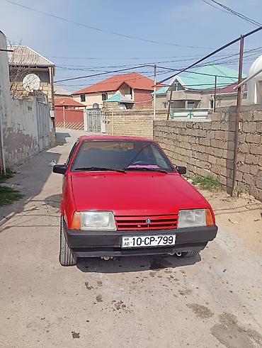 lada 2109: VAZ (LADA) 2109: 1.5 l | 1994 il 250000 km Sedan — 1