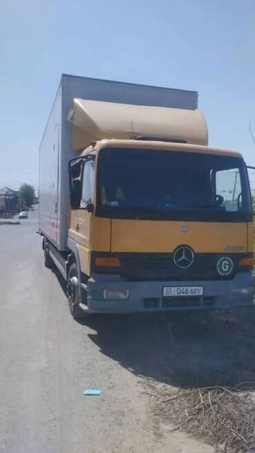 задний фонарь мерседес 124: Грузовик, Mercedes-Benz, Стандарт, Б/у