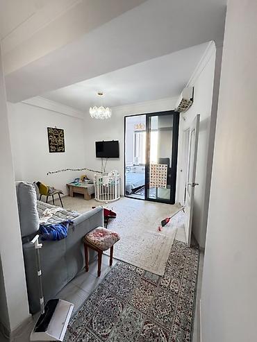 джал 3ком кв: 2 комнаты, 45 м², Средний Джал Элитка, 6 этаж, Дизайнерский ремонт — 4