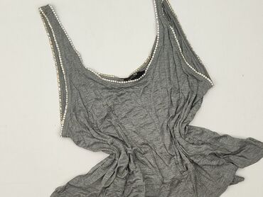 bluzka h m basic: H&M, Top damski, rozmiar M