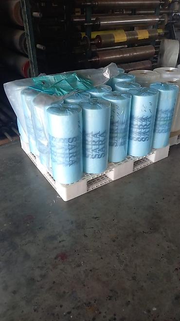Оборудование для магазинов: İstənilən dizaynda polietilen paketlərin istehsalı. Mağazalar — 10