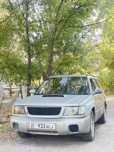 меняю на тико: Subaru Forester: 1998 г., 2 л, Автомат, Газ