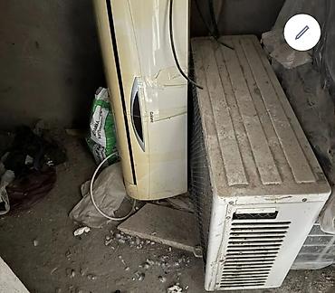 Məişət texnikası: Satilir 3 eded kondisoner islenmis biri 500 — 1