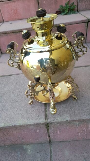 qedimi samavarlar: Samovar, Pulsuz çatdırılma