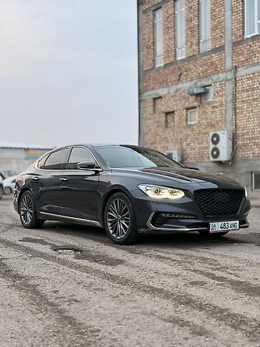 Honda: Honda Accord: 2017 г., 2.4 л, Автомат, Бензин, Седан — 1