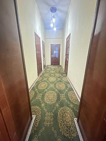 Долгосрочная аренда комнат: 100 м², С мебелью — 9