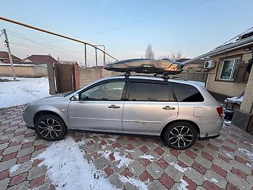 akura mdx: Honda Avancier: 2003 г., Газ, Универсал — 2