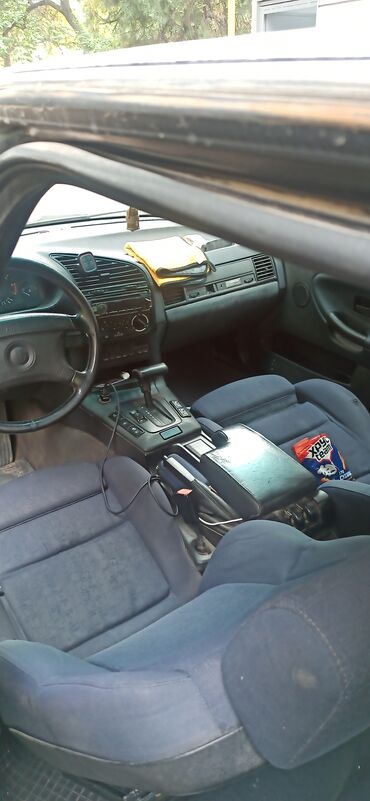 BMW: BMW 3 series: 1993 г., Автомат, Седан — 2