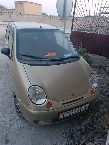 daewoo matiz багажник: Daewoo Matiz: 2007 г., Механика, Бензин, Хэтчбэк — 1