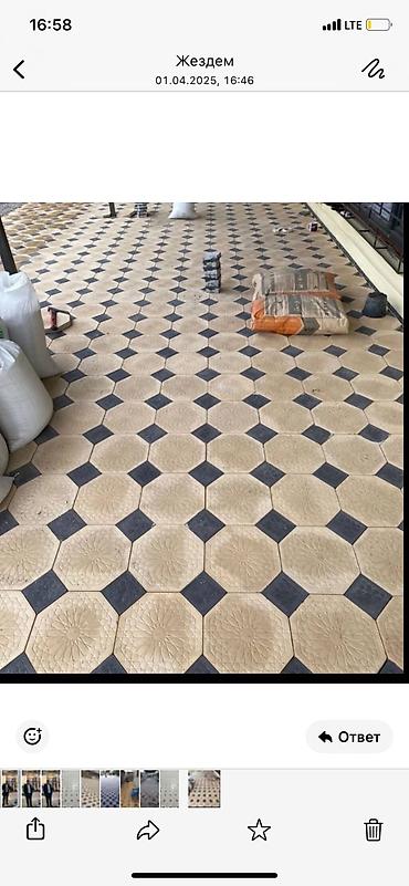 Кладка: Укладка брусчатки Гарантия, Бесплатная консультация, Монтаж Больше 6 лет опыта — 10