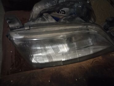 Faralar: Komplekt, Yaxın və uzaq vuran işıqlar Opel — 3