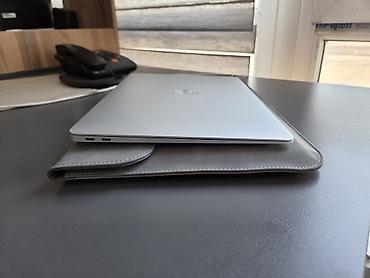 Ноутбуки Apple (MacBook): Ультрабук, Б/у, Apple M1, ОЗУ, RAM: 8 ГБ — 9