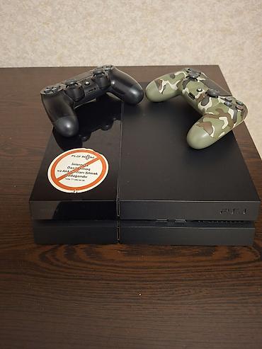 playstation is: Sony PlayStation 4 (PS4) oyun konsolu Xüsusiyyətlər və komplekt: - — 1