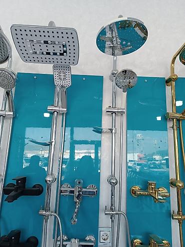 hamam kranti: Duşlar. Hamam duşları. Duş-smistitellər. Modellər çoxdur . Keyfiyyətli — 9
