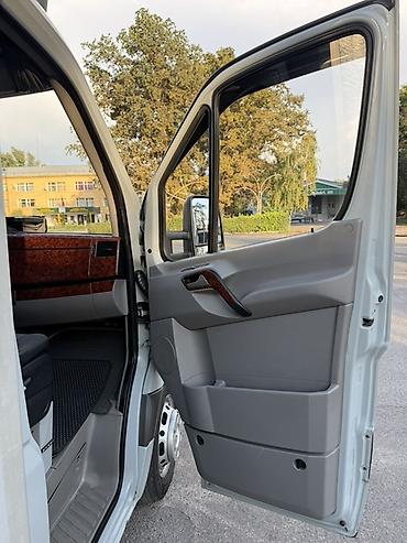 спринтер рессора: Грузовой фургон Mercedes-Benz Sprinter (кабина + — 8