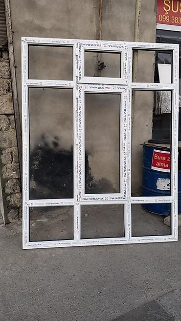 drel satiram: Salam 3 eded pencere tecili satilir heç işlenmiyib tezedi müşteri — 1