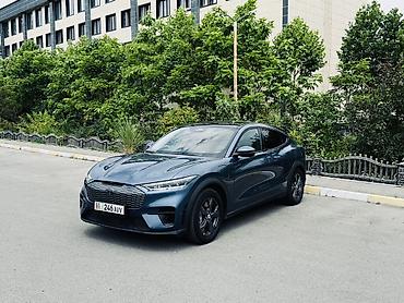 купить ford mustang: Ford Mustang Mach-E: 2022 г., Автомат, Электромобиль, Кроссовер — 3