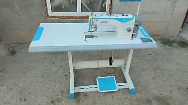 Промышленные швейные машинки: Jack, В наличии — 4