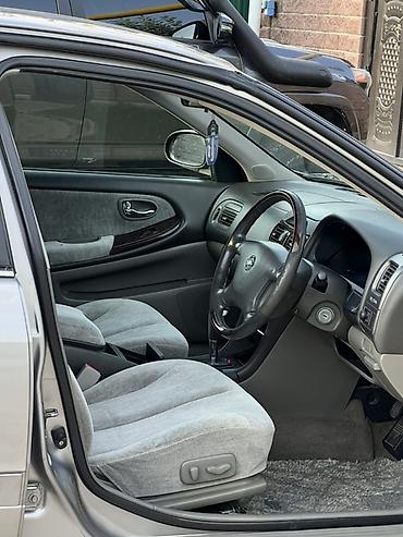 карплей: Nissan Cefiro: 2001 г., 2 л, Автомат, Бензин, Седан — 8