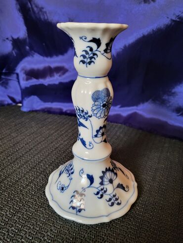 Sveće i svećnjaci: Svećnjak, bоја - Šareno, Novo — 2