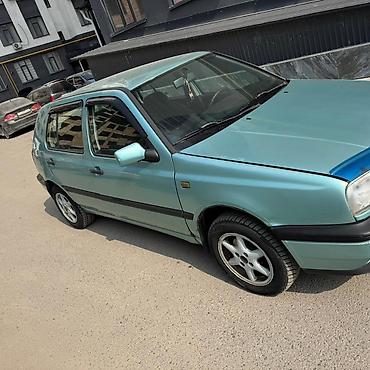 крыло гольф3: Volkswagen Golf: 1992 г., 1.6 л, Автомат, Газ, Хэтчбэк — 3