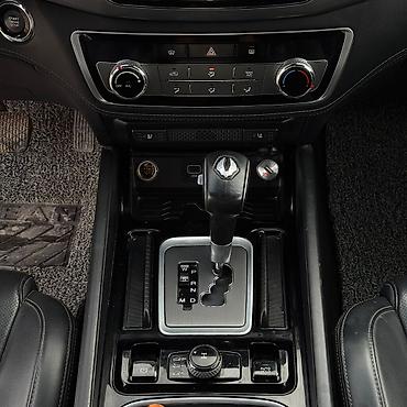 Ssangyong: Ssangyong Rexton: 2019 г., 2.2 л, Автомат, Дизель, Внедорожник — 7