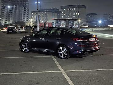 Kia: Kia Optima: 2019 г., 2.4 л, Автомат, Бензин, Седан — 4