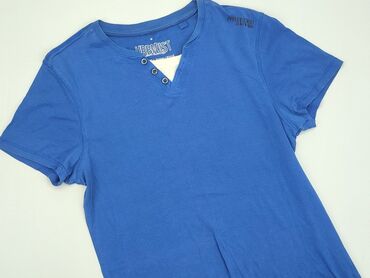 T-shirts: T-shirt for men, M (EU 38), condition - Good