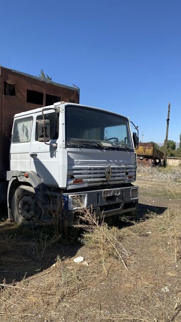 транспорт каракол: Рено на хаду год1994 Обем 10 куб На запчас тожи пойдет Обмен тожи