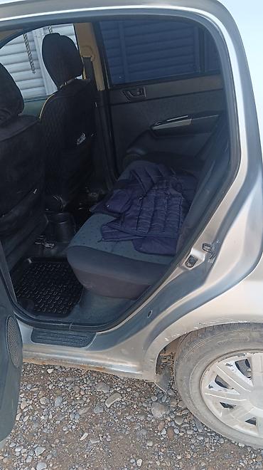 ижара машина: Hyundai Getz: 2005 г., 1.3 л, Автомат, Бензин, Хетчбек — 3