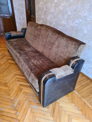 Divanlar: Di̇van-kravat, İşlənmiş, Açılan, Bazasız, Parça, Çatdırılma yoxdur — 4