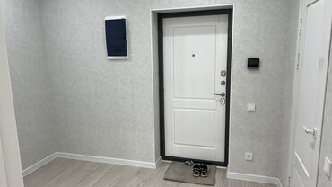 снять квартиру почасовая оплата: 1 бөлмө, 56 кв. м, Элитка, 2 кабат, Евроремонт
