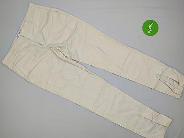 mango 17088a: MNG Suit, Spodnie materiałowe damskie, rozmiar L — 3