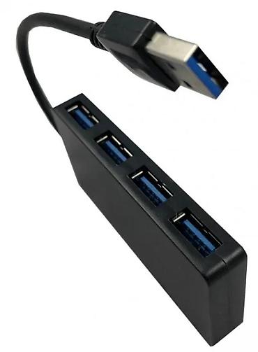 Druga oprema za računare i laptopove: USB 3.0 čvorište (hub) – 4 porta - 4x USB 3.0 Type‑A porta za — 2