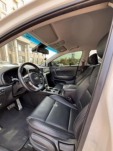Kia: Kia Sportage: 2020 г., 1.6 л, Робот, Дизель, Кроссовер — 5